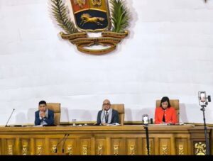 Jorge Rodríguez rechaza acusaciones de narcotráfico contra Venezuela