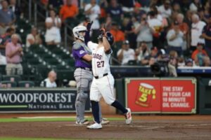 José Altuve muestra su poder y deja atrás al gran Antonio Armas – AlbertoNews