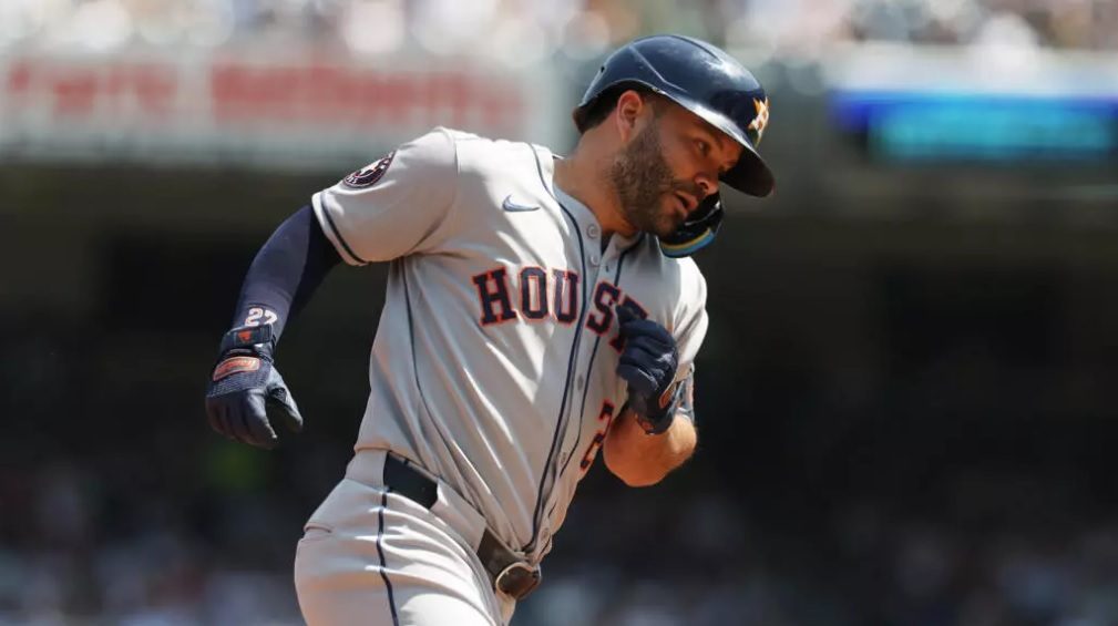 José Altuve sigue haciendo historia: sumó su jonrón 250 de por vida en la MLB - AlbertoNews
