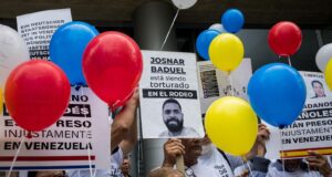 Josnars Baduel tiene tres semanas en aislamiento absoluto