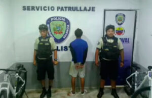 Joven con problemas de salud mental apuñaló a hombre