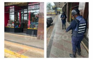 Joven sufrió una herida abierta en el antebrazo izquierdo tras ser agredido «por celos» en el Malaver 1