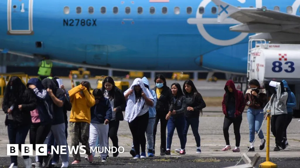 Jueza bloquea intento del gobierno de Trump de deportar a niños guatemaltecos no acompañados