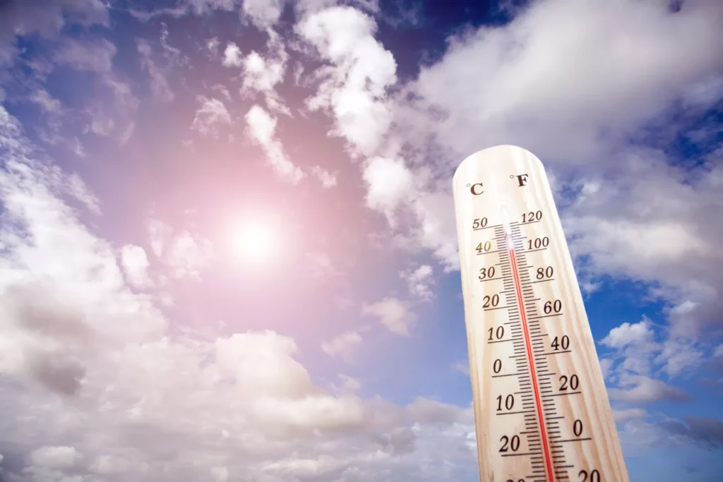 Julio de 2025 rompe la racha de récords de calor de los últimos años, según Copernicus - AlbertoNews