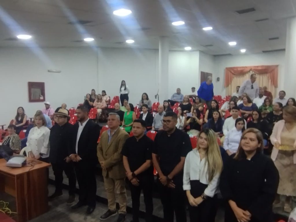Juramentada la directiva de la Cámara Gastronómica Municipal