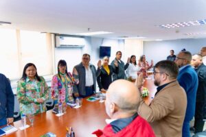 Juramentados nuevos integrantes del Gabinete Ejecutivo del estado Bolívar