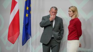 Kallas lamenta división en la UE por sanciones a Israel – DW – 30/08/2025