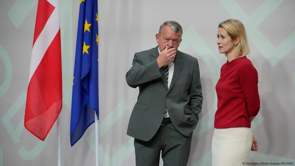 Kallas lamenta división en la UE por sanciones a Israel – DW – 30/08/2025
