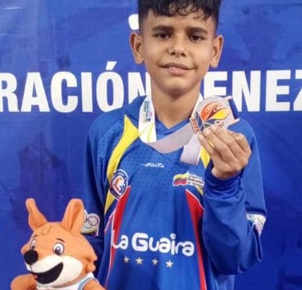 Karate Do dio quinta medalla a La Guaira