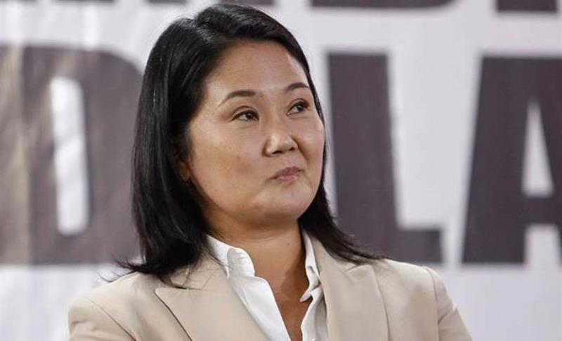 Keiko Fujimori afirma que Petro se ha inventado conflicto con Perú y le llama guerrillero - AlbertoNews
