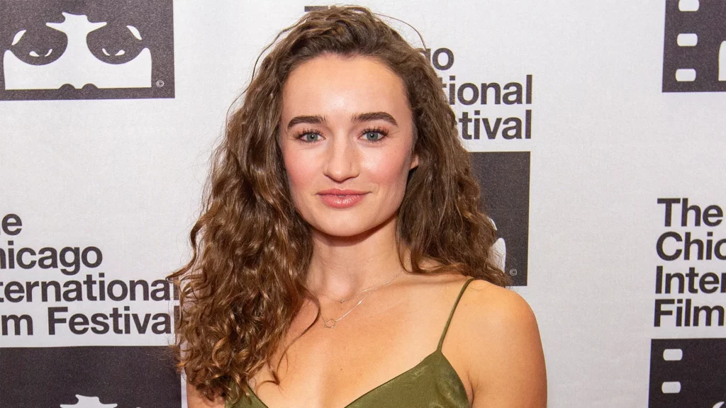 Kelley Mack, conocida por su papel en “The Walking Dead”, falleció a causa de un glioma del sistema nervioso central - AlbertoNews
