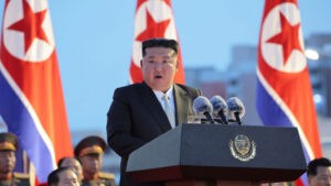 Kim Jong-un destaca la «alianza sin precedentes» entre Pionyang y Moscú