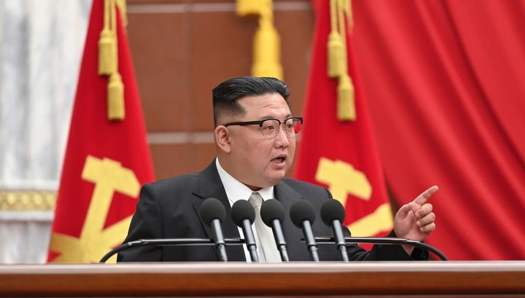 Kim Jong-un elogia los lazos con Rusia en su primer discurso por el Día de la Liberación - AlbertoNews