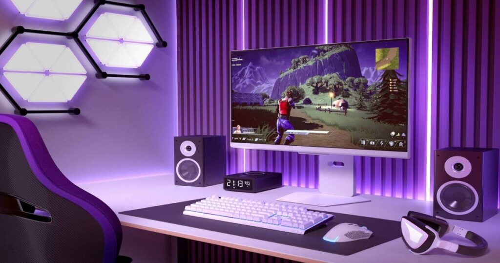 LG se lanza a conquistar el mercado gaming con una gran rebaja en su monitor UltraGear de 31,5 pulgadas