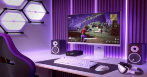 LG se lanza a conquistar el mercado gaming con una gran rebaja en su monitor UltraGear de 31,5 pulgadas