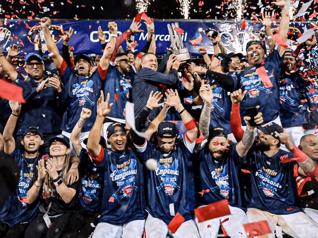 LVBP: así se jugará la primera semana de la campaña