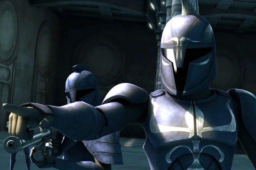 La Amenaza Fantasma y cuál era su función en Coruscant