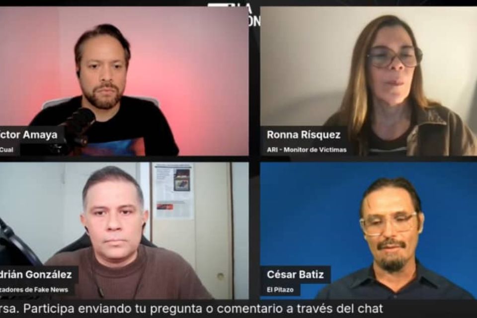 La Conversa | Experto: “El movimiento de los buques no demuestra una inminente invasión”