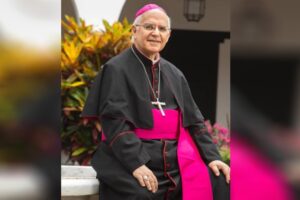 La Embajada de EEUU lamenta la muerte de monseñor Mario Moronta y elogia su labor humanitaria