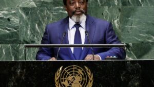 La Fiscalía de la RD del Congo pide la pena de muerte para el expresidente Joseph Kabila