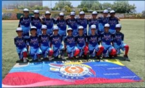 La Guaira conquista Subcampeonato Preinfantil de Criollitos