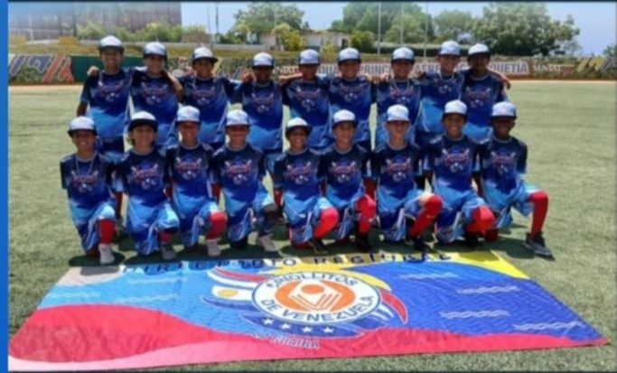 La Guaira conquista Subcampeonato Preinfantil de Criollitos