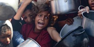 La ONU declara oficialmente hambruna en Gaza