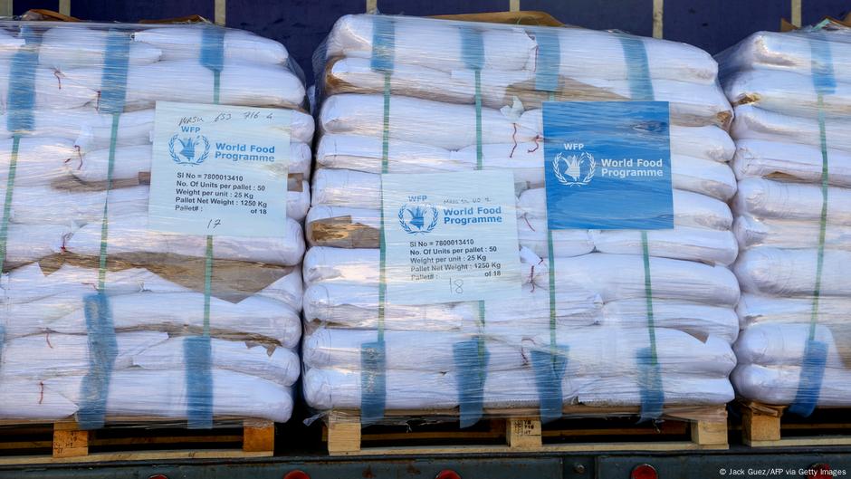 La ONU tiene listos 6.000 camiones con alimentos para Gaza – DW – 02/08/2025