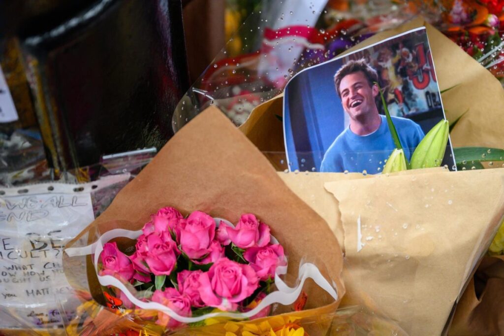 La "Reina de la Ketamina" se declarará culpable de vender la droga que mató a Matthew Perry - AlbertoNews