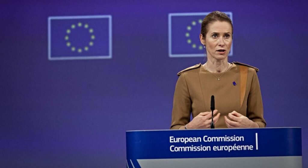 La UE asegura que Rusia "no tiene intención" de acabar "pronto" con la guerra en Ucrania