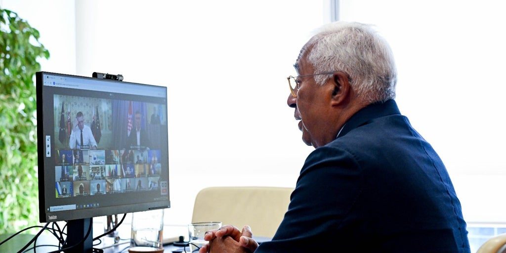 La Unión Europea prepara un nuevo paquete de sanciones a Rusia en medio de las conversaciones de paz