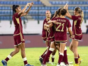 La Vinotinto femenina se ubica en el puesto 46 del ránking FIFA – AlbertoNews