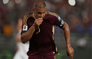La Vinotinto se prepara para un desafío de alto calibre frente a Argentina