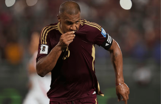 La Vinotinto se prepara para un desafío de alto calibre frente a Argentina