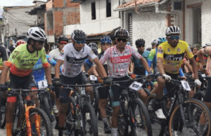 La XXVIII Vuelta Internacional a La Azulita cerró con broche de oro