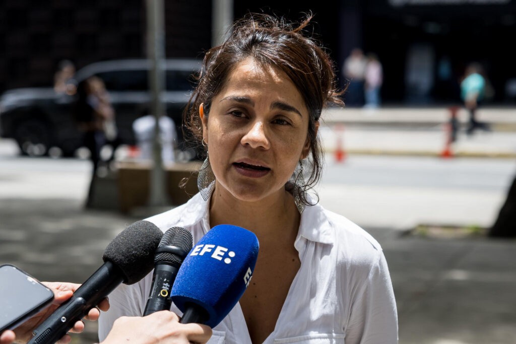 La activista Martha Lía Grajales fue detenida arbitrariamente en el Inof