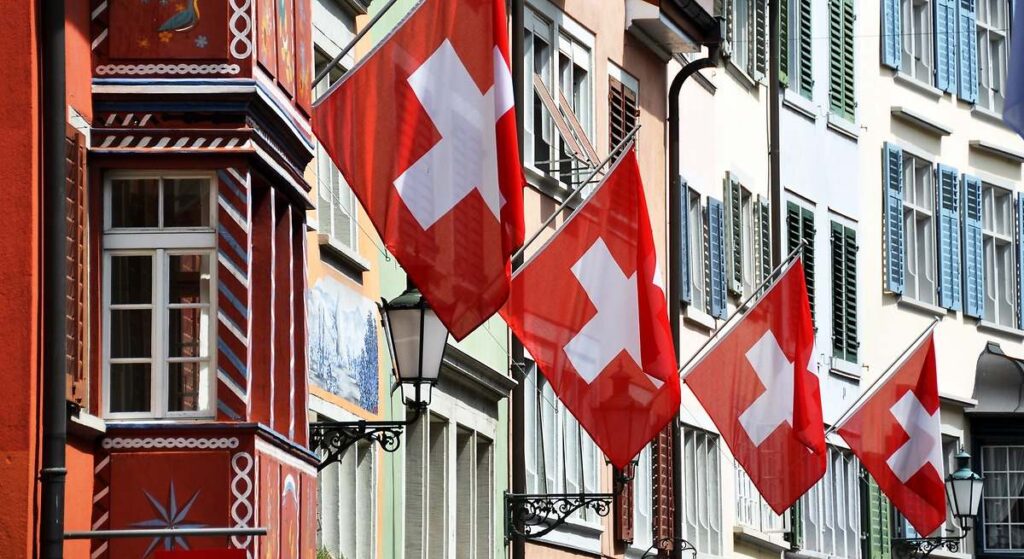 La bolsa suiza afronta los aranceles del 39% con caídas aunque con esperanza en las negociaciones