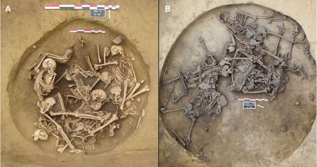 La brutal celebración de una victoria hace 6.300 años que reescribe la historia de la violencia prehistórica en Europa