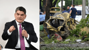 ‘La búsqueda de paz no puede hacerse a expensas de vida de colombianos’