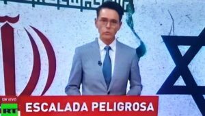 La cadena rusa RT inicia su transmisión en abierto en Chile entre denuncias de graves irregularidades | elperiodico.com