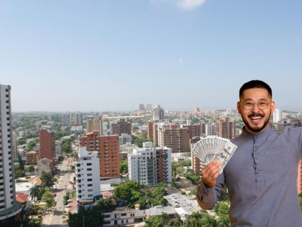 La ciudad de Colombia que más crecerá económicamente para 2030, dice la IA | Regiones | Economía