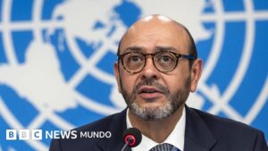 La contaminación plástica afecta ya a futuras generaciones porque hemos alterado el ADN del ser humano