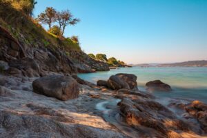 La cuenca hidrográfica que más está sufriendo los estragos de la sequía es una inesperada: la de Galicia