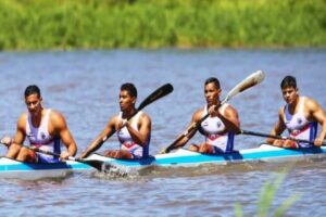 La delegación venezolana de canotaje con sobresaliente actuación en Campeonato Panamericano – Correo del Orinoco