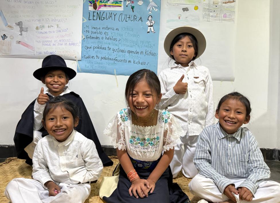 La desigualdad castiga a 18 millones de niños indígenas en América Latina : IPS Agencia de Noticias