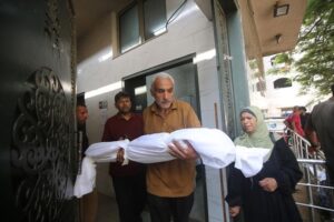 La diplomacia se reactiva para buscar apoyos al despliegue de una fuerza internacional en Gaza para detener la guerra | elperiodico.com