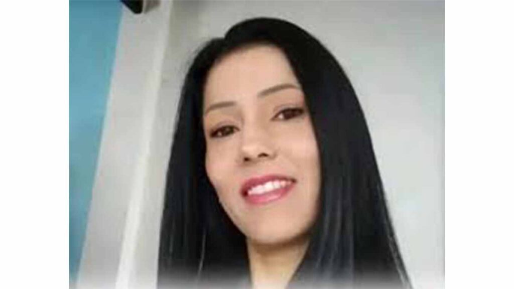 La docente María Elena Becerra cumplió un año de detención arbitraria en Venezuela