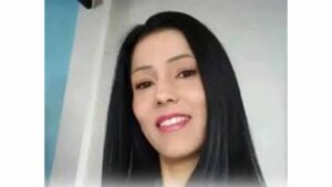 La docente María Elena Becerra cumplió un año de detención arbitraria en Venezuela
