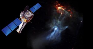 La enigmática Mano de Dios en el espacio revela secretos ocultos sobre púlsares y supernovas, 16 años después de su descubrimiento