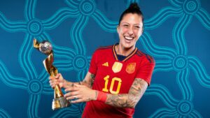 La española Jenni Hermoso entra al equipo de la Liga Mx como jugadora ‘insignia’ – AlbertoNews